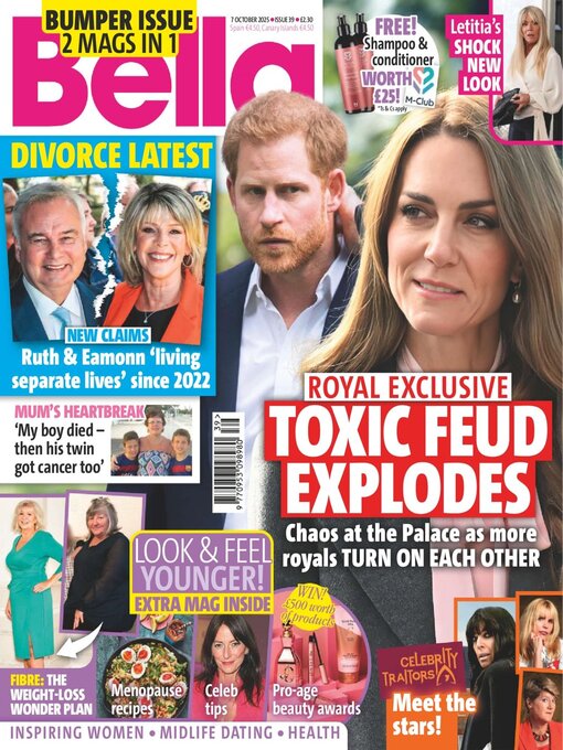 Title details for Bella by H BAUER PUBLISHING LIMITED - Available